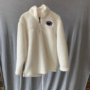 Penn state quarter zip